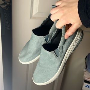 Merrell Gridway Moc Cancas slip on sneaker